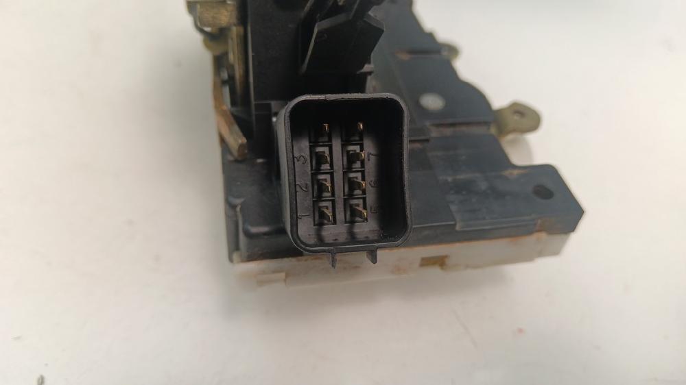 CERRADURA PUERTA DELANTERA IZQUIERDA FORD MONDEO 2.0 TDCI 6MT 130CV | 96KW