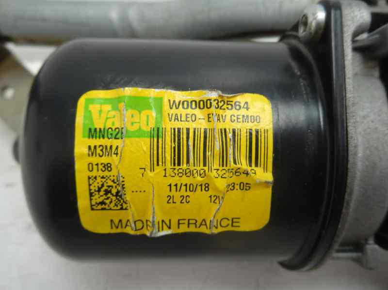 MOTOR LIMPIA DELANTERO CITROEN BERLINGO 1.5 BLUEHDI MT XL 102CV