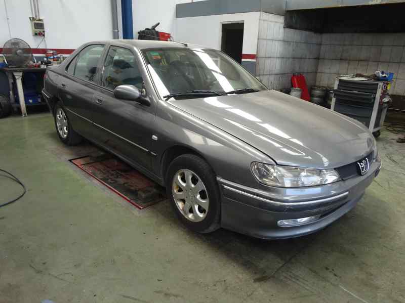 MANDO LIMPIA PEUGEOT 406 2000 2.0 HDI MT 110CV