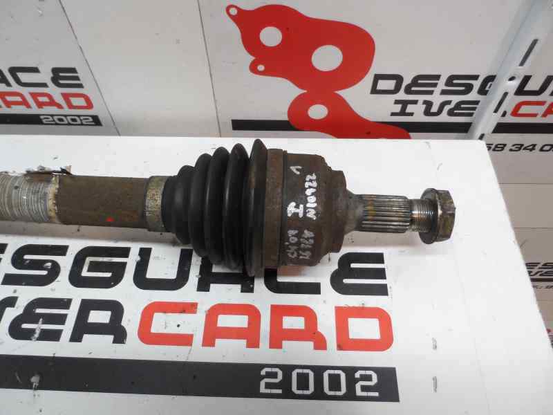 TRANSMISION DELANTERA IZQUIERDA CITROEN C4 1.6 AMT 109CV | 80KW