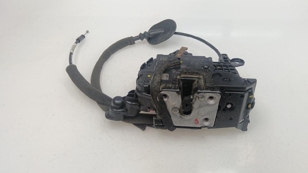 CERRADURA PUERTA DELANTERA IZQUIERDA RENAULT CAPTUR 1.3 MT 130CV | 96KW