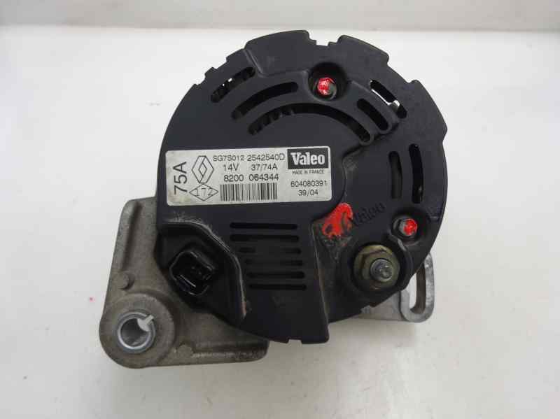 ALTERNADOR RENAULT CLIO 1.2 MT 58CV | 43KW