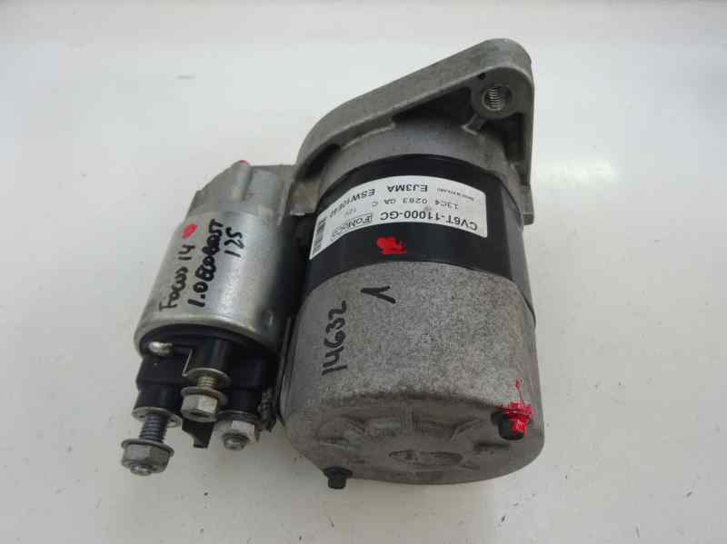MOTOR ARRANQUE FORD FOCUS 1.0 ECOBOOST MT 125CV