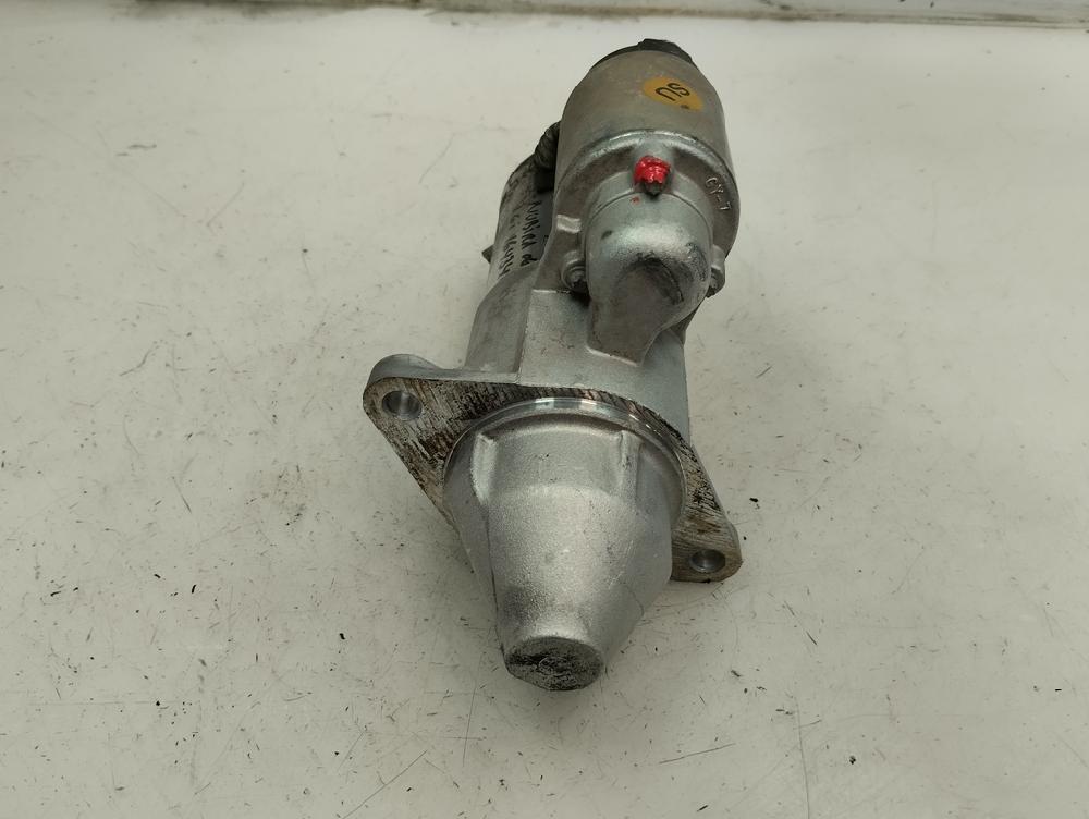 MOTOR ARRANQUE CHEVROLET NUBIRA 1.6 MT 109CV | 80KW