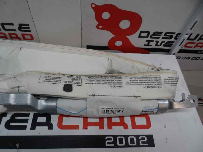 AIRBAG CORTINA DELANTERO DERECHO SEAT LEON 1.6 MT 102CV | 75KW