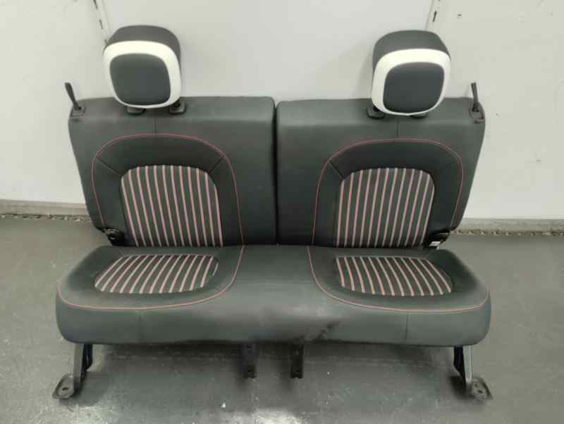 JUEGO ASIENTOS COMPLETO RENAULT TWINGO 0.9 AMT 90CV | 66KW
