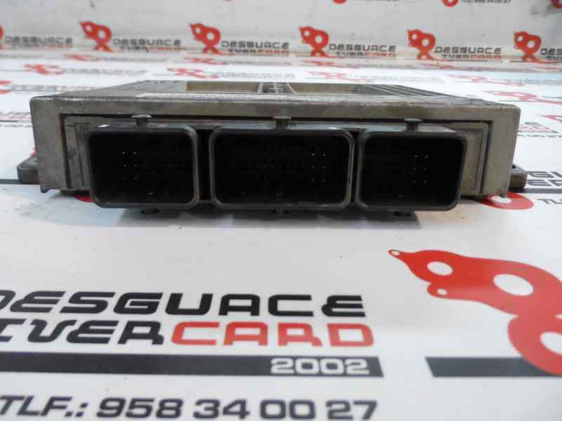 CENTRALITA MOTOR UCE CITROEN XSARA PICASSO 1.8 116CV
