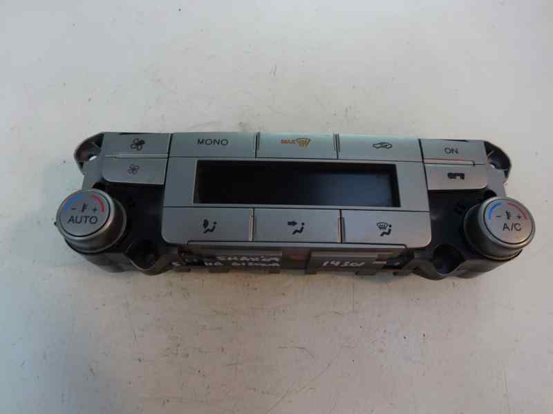 MANDO CLIMATIZADOR FORD SMAX 2009 2.0 TDCI MT 140CV | 103KW