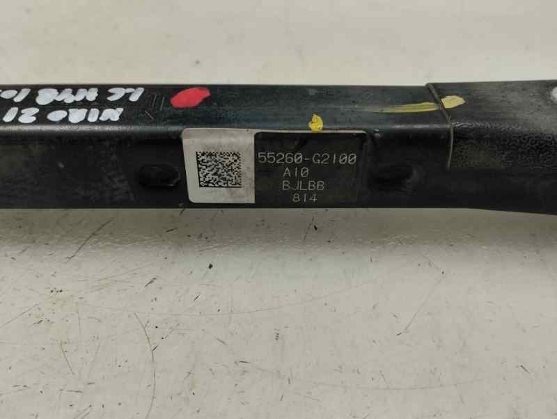 BRAZO SUSPENSION INFERIOR TRASERO DERECHO KIA NIRO 1.6 AMT 105CV | 77KW