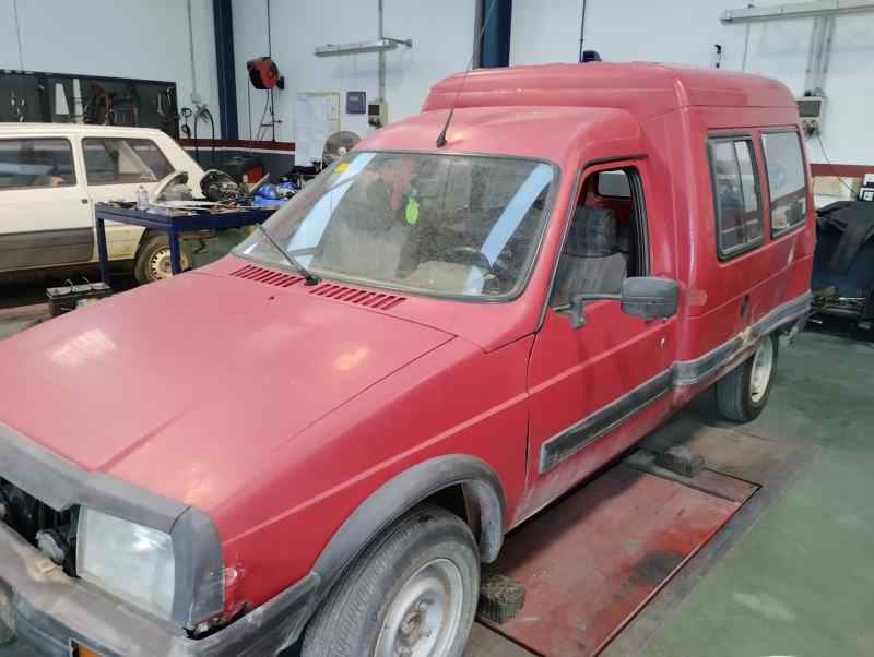 CERRADURA PUERTA DELANTERA DERECHA CITROEN BX 1.8 TRD MT 90CV