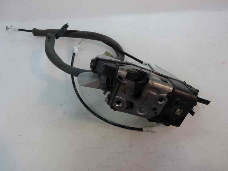 CERRADURA PUERTA DELANTERA IZQUIERDA PEUGEOT 308 1.6 HDI MT 114CV