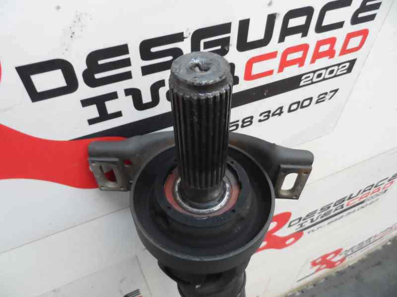 TRANSMISION CENTRAL MERCEDES BENZ CLASE C 2.2 MT 143CV | 105KW