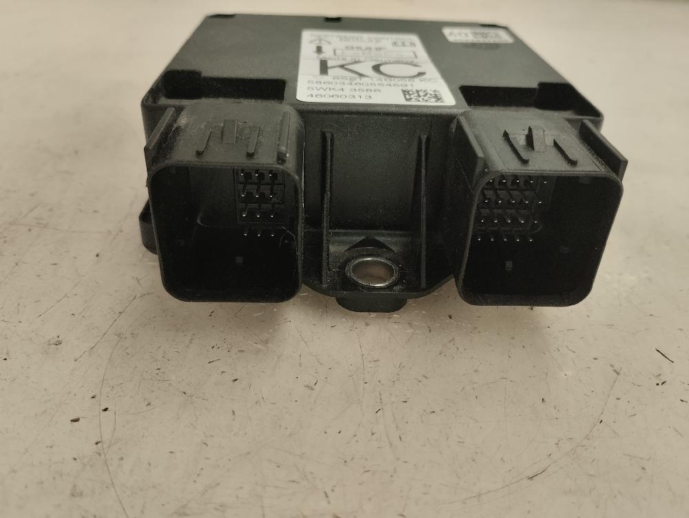 CENTRALITA AIRBAG FORD FIESTA 1.4 MT 80CV | 59KW