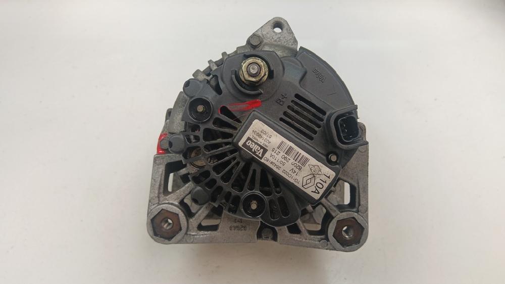 ALTERNADOR RENAULT SCENIC 1.9 DCI MT 120CV
