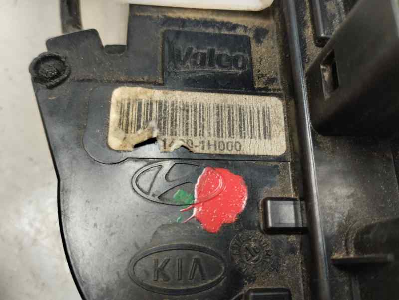 CERRADURA PUERTA TRASERA DERECHA KIA CEED 1.6 MT 116CV | 85KW