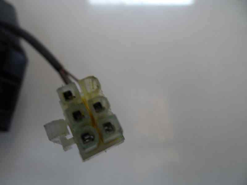 MANDO LUCES CHEVROLET NUBIRA 1.8 MT 122CV | 90KW