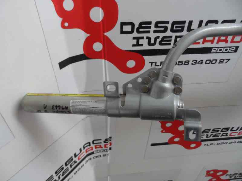 AIRBAG CORTINA DELANTERO DERECHO MERCEDES BENZ CLASE C 2.2 MT 143CV | 105KW