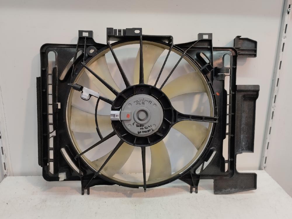 ELECTROVENTILADOR TOYOTA URBAN CRUISER 1.4 CRDI MT 4WD 90CV