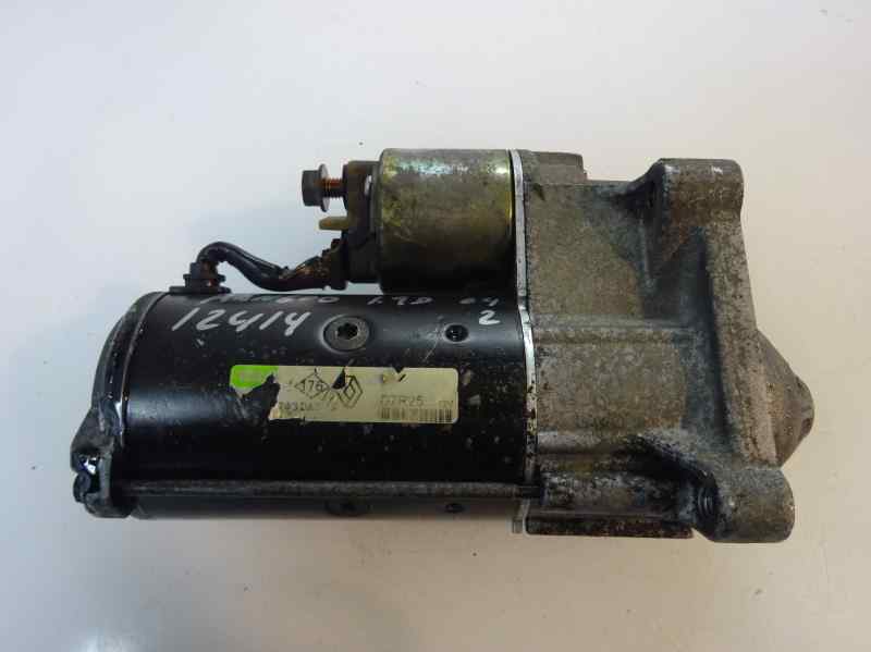 MOTOR ARRANQUE RENAULT KANGOO 1.9 D MT 65CV | 48KW