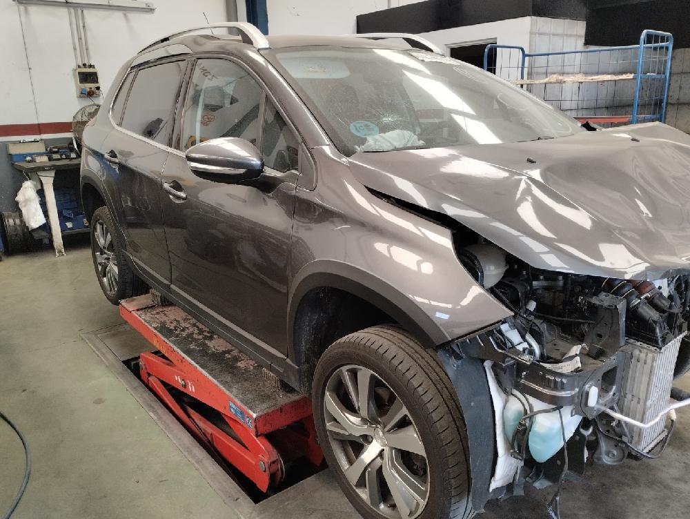 PUENTE TRASERO PEUGEOT 2008 2019 1.2 AT 110CV