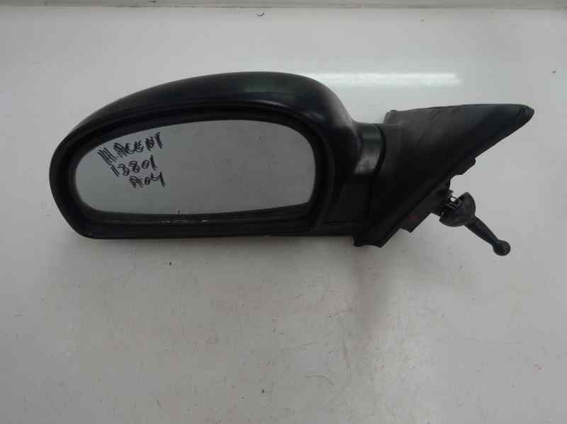 RETROVISOR IZQUIERDO HYUNDAI ACCENT 2004 1.3 MT 86CV | 63KW