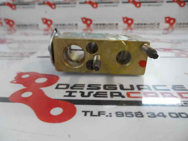 VALVULA EXPANSION CITROEN C3 1.6 HDI VTR MT 109CV