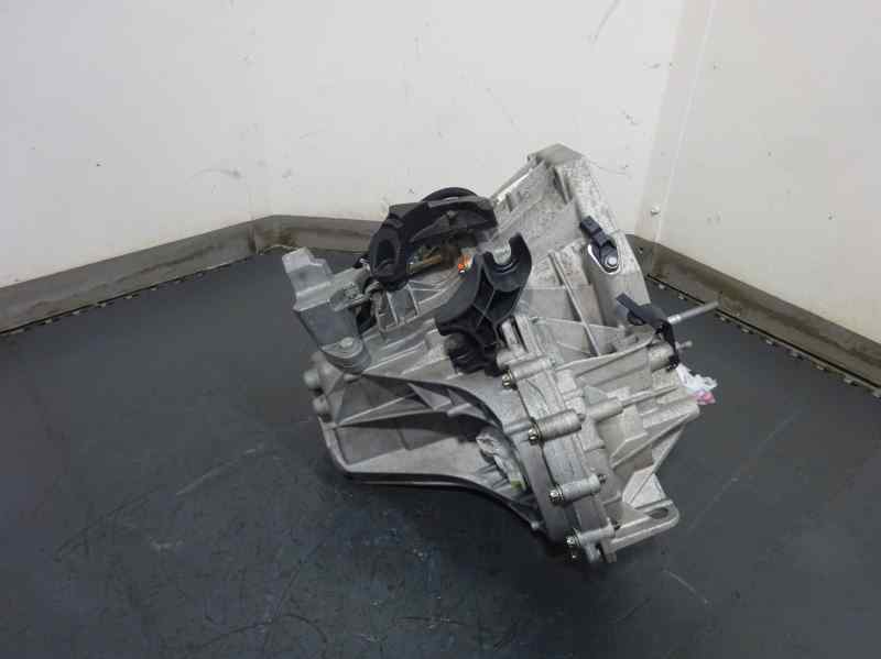 CAJA CAMBIOS RENAULT MEGANE 2010 1.5 DCI MT 110CV