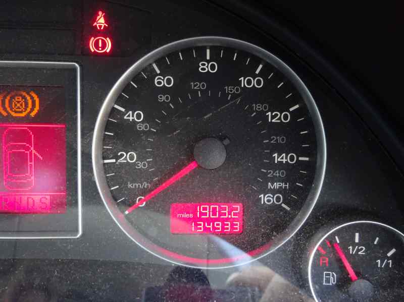 ABS AUDI A4 2006 2.0 TDI MT QUATTRO 140CV