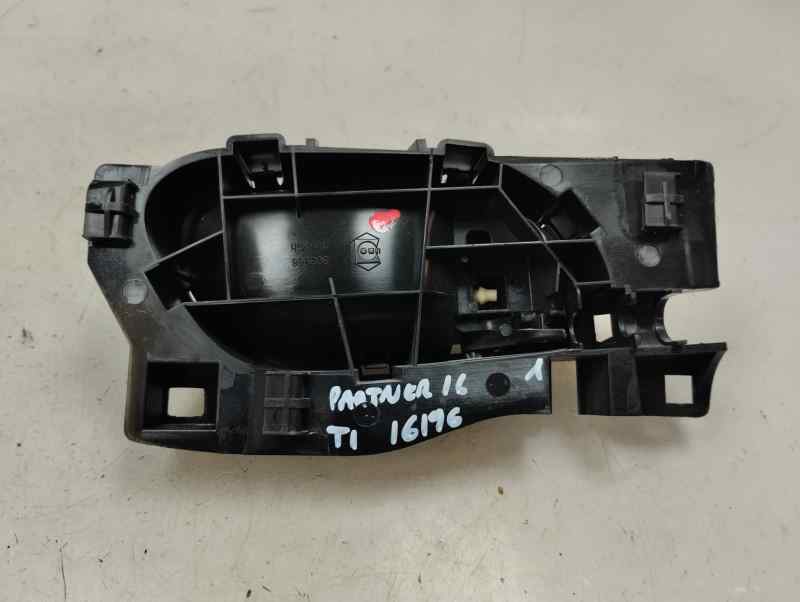 MANETA INTERIOR TRASERA IZQUIERDA PEUGEOT PARTNER 2016 1.6 MT 99CV | 73KW