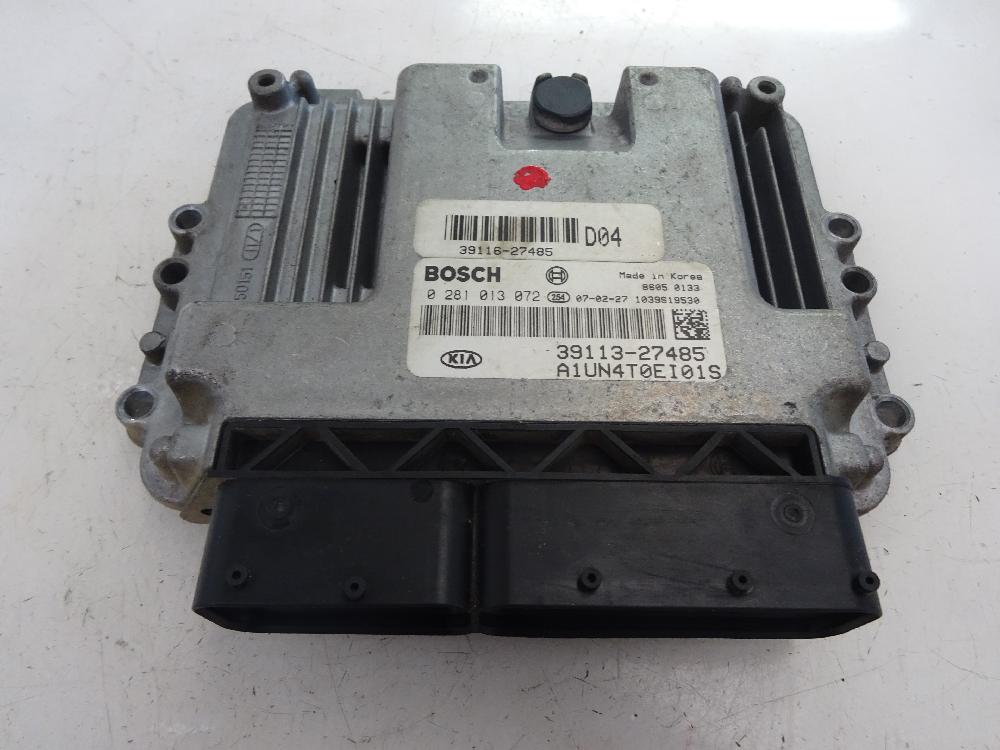 CENTRALITA MOTOR UCE KIA CARENS 2.0 CRDI MT 140CV