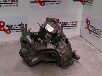 CAJA CAMBIOS FORD FOCUS 1.8 TDDI MT 90CV | 66KW