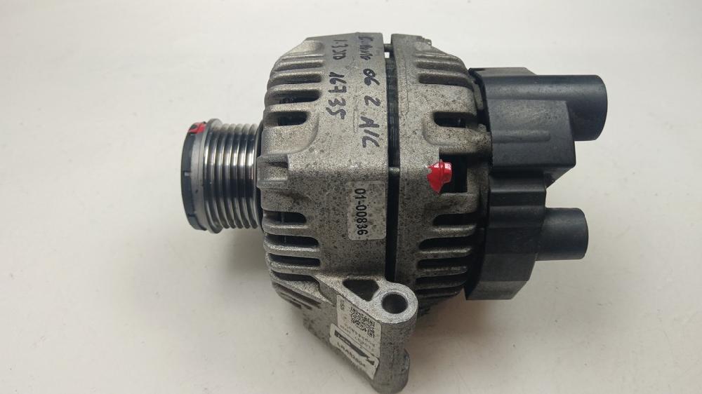 ALTERNADOR FIAT GRANDE PUNTO 1.3 MULTIJET 16V 5 MT 75CV