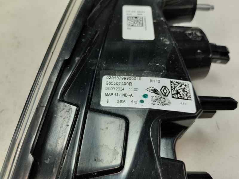PILOTO TRASERO DERECHO INTERIOR RENAULT CAPTUR 1.0 MT 100CV | 74KW