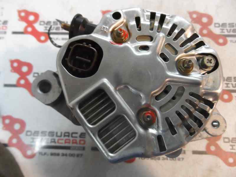 ALTERNADOR TOYOTA HILUX 2004 2.5 TD MT 101CV