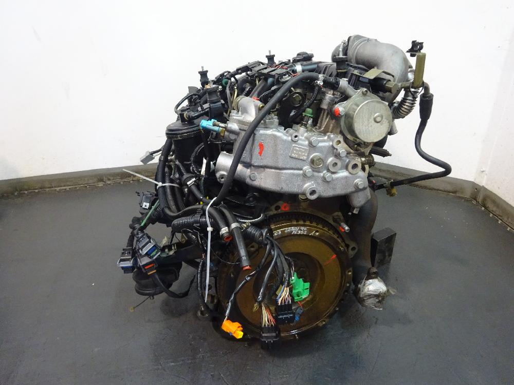 MOTOR COMPLETO SUZUKI GRAND VITARA 2.0 TD MT 87CV