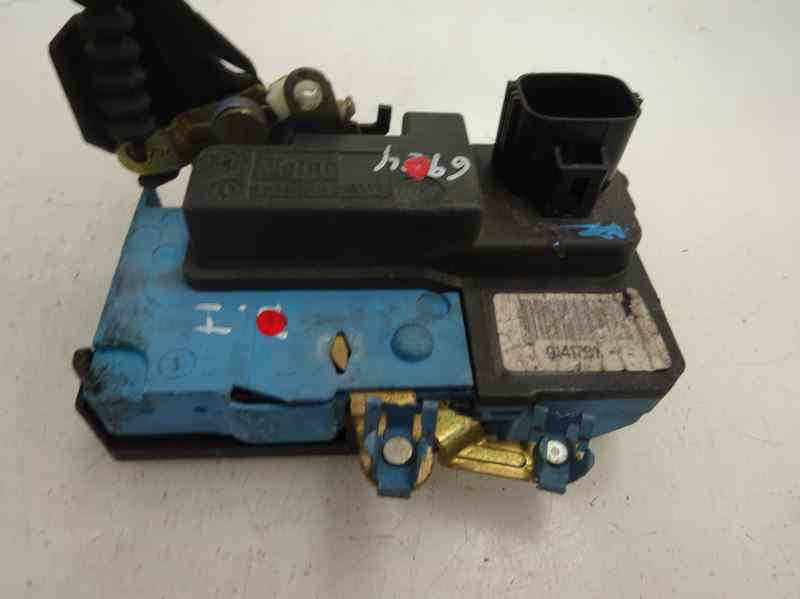 CERRADURA PUERTA DELANTERA IZQUIERDA VOLVO V70 2003 2.4 TD MT 130CV