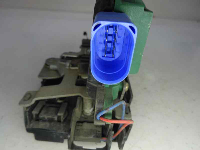 CERRADURA PUERTA DELANTERA DERECHA SEAT IBIZA 1.4 MT 100CV | 74KW