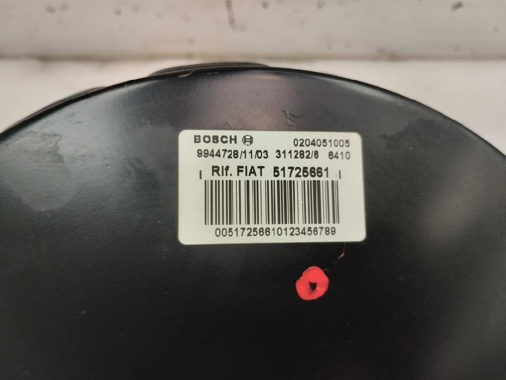 SERVOFRENO FIAT IDEA 2004 1.4 MT 95CV | 70KW
