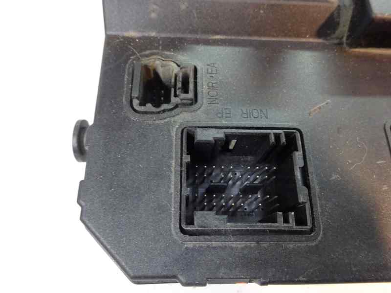 CAJA RELES FUSIBLES PEUGEOT 407 1.6 HDI MT 109CV