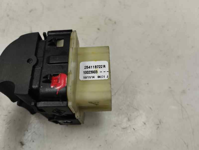 MANDO ELEVALUNAS DELANTERO IZQUIERDO RENAULT CAPTUR 1.2 AMT 120CV | 85KW