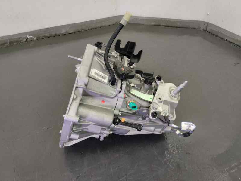 CAJA CAMBIOS RENAULT CLIO 1.5 MT 101CV