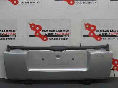 PORTON TRASERO CITROEN C2 1.4 HDI MT 68CV