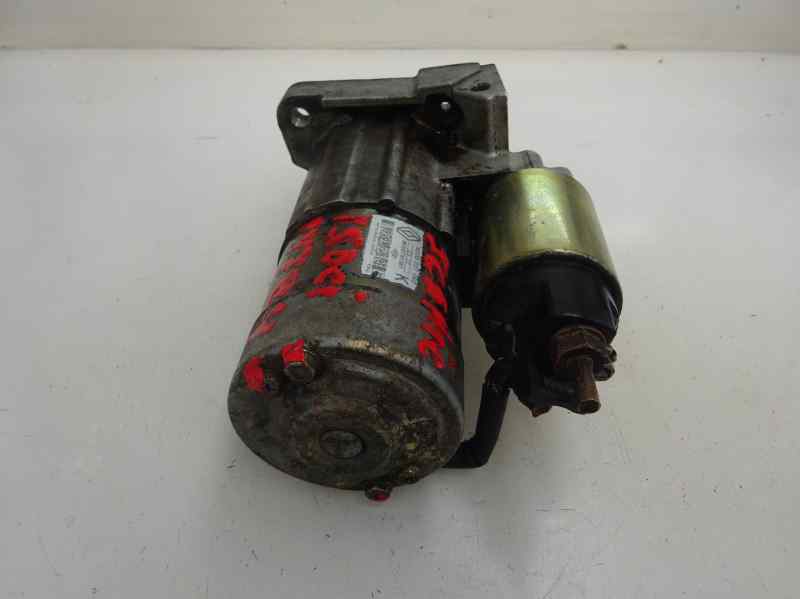MOTOR ARRANQUE RENAULT SCENIC 1.5 DCI MT 80CV