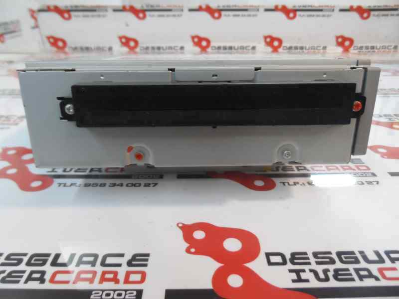 SISTEMA AUDIO RADIO CD VOLVO C30 2.0 D MT 136CV