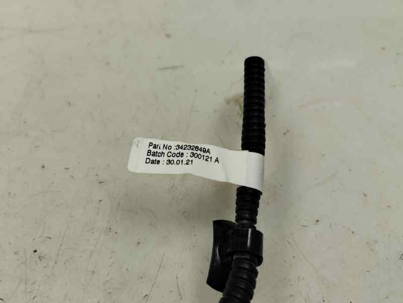 ANCLAJE CINTURON DELANTERO IZQUIERDO KIA PICANTO 1.0 MT 67CV | 49KW