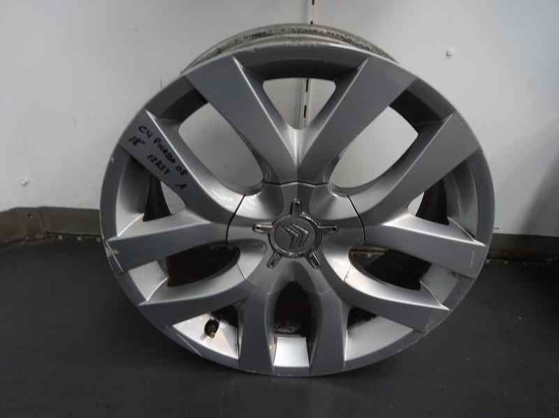 JUEGO LLANTAS CITROEN C4 PICASSO 2.0 HDI MT 136CV