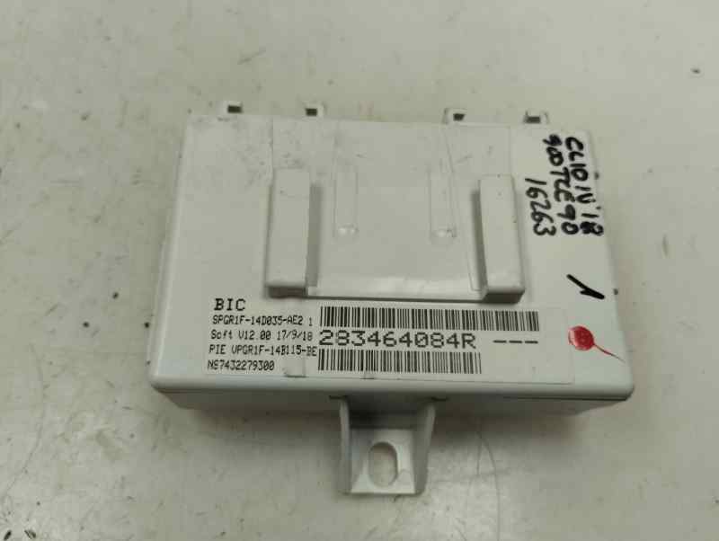MODULO ELECTRONICO RENAULT CLIO 0.9 TSE MT 90CV