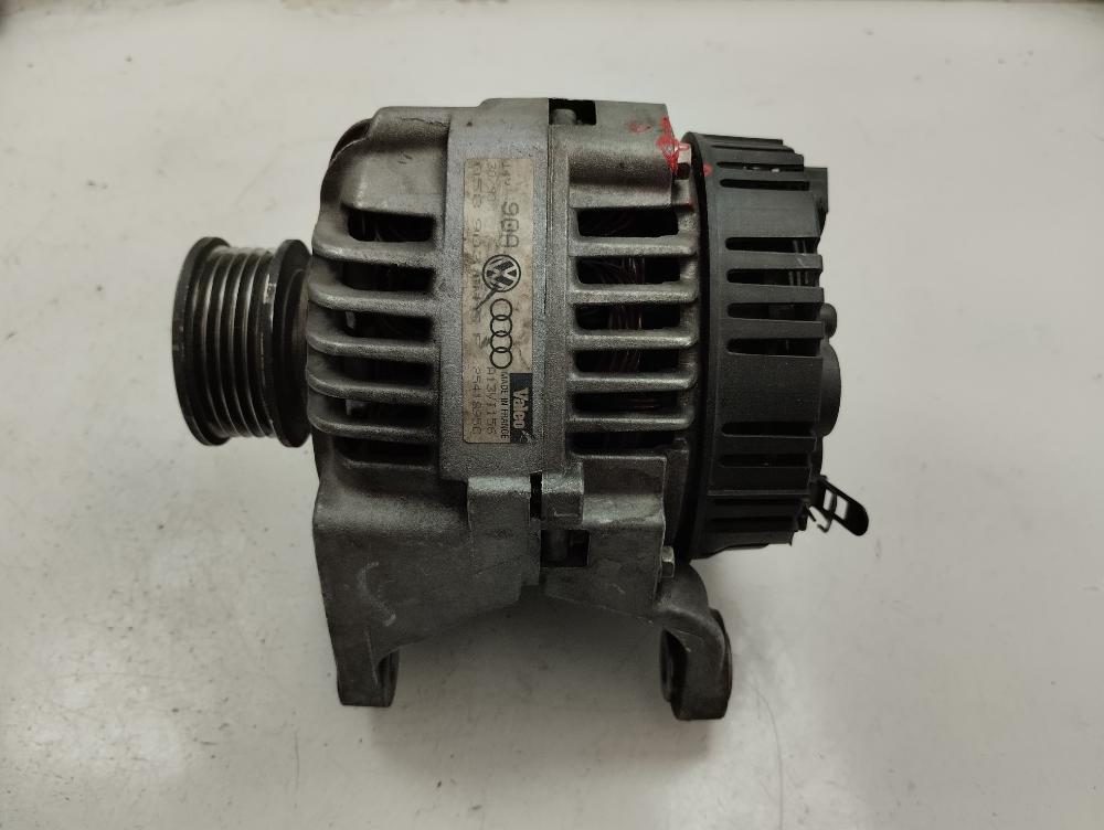 ALTERNADOR AUDI A4 1.8 MT QUATTRO 125CV
