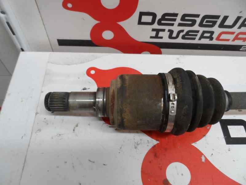 TRANSMISION DELANTERA IZQUIERDA FIAT PANDA 1.2 AMT 60CV