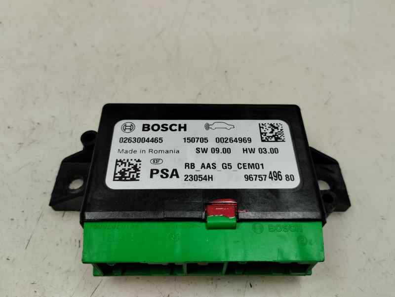 MODULO ELECTRONICO PEUGEOT 308 1.2 MT 110CV | 81KW